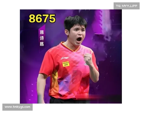 孙颖莎林诗栋持续霸榜WTT世排彰显中国乒乓新一代崛起实力 孙颖莎林诗栋持续霸榜WTT世排彰显中国乒乓新一代崛起实力