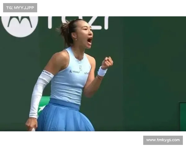 郑钦文首进迈阿密八强创历史 WTA1000 迈阿密站第四轮激战正酣 郑钦文首进迈阿密八强创历史 WTA1000 迈阿密站第四轮激战正酣